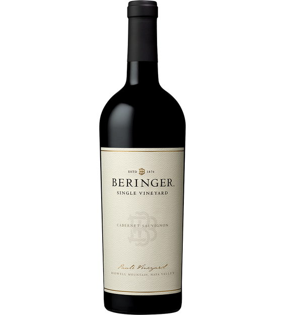 Buy 2018 Pauli Vineyard Cabernet Sauvignon today! | Beringer Vineyards